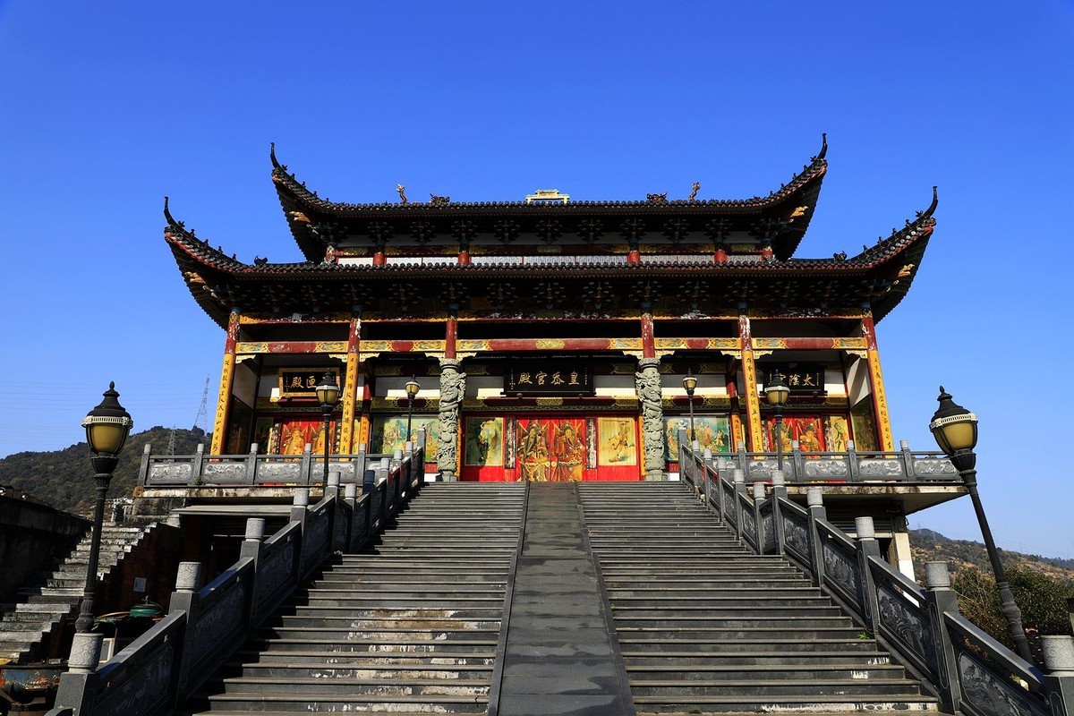 龙湾国安禅寺(2)