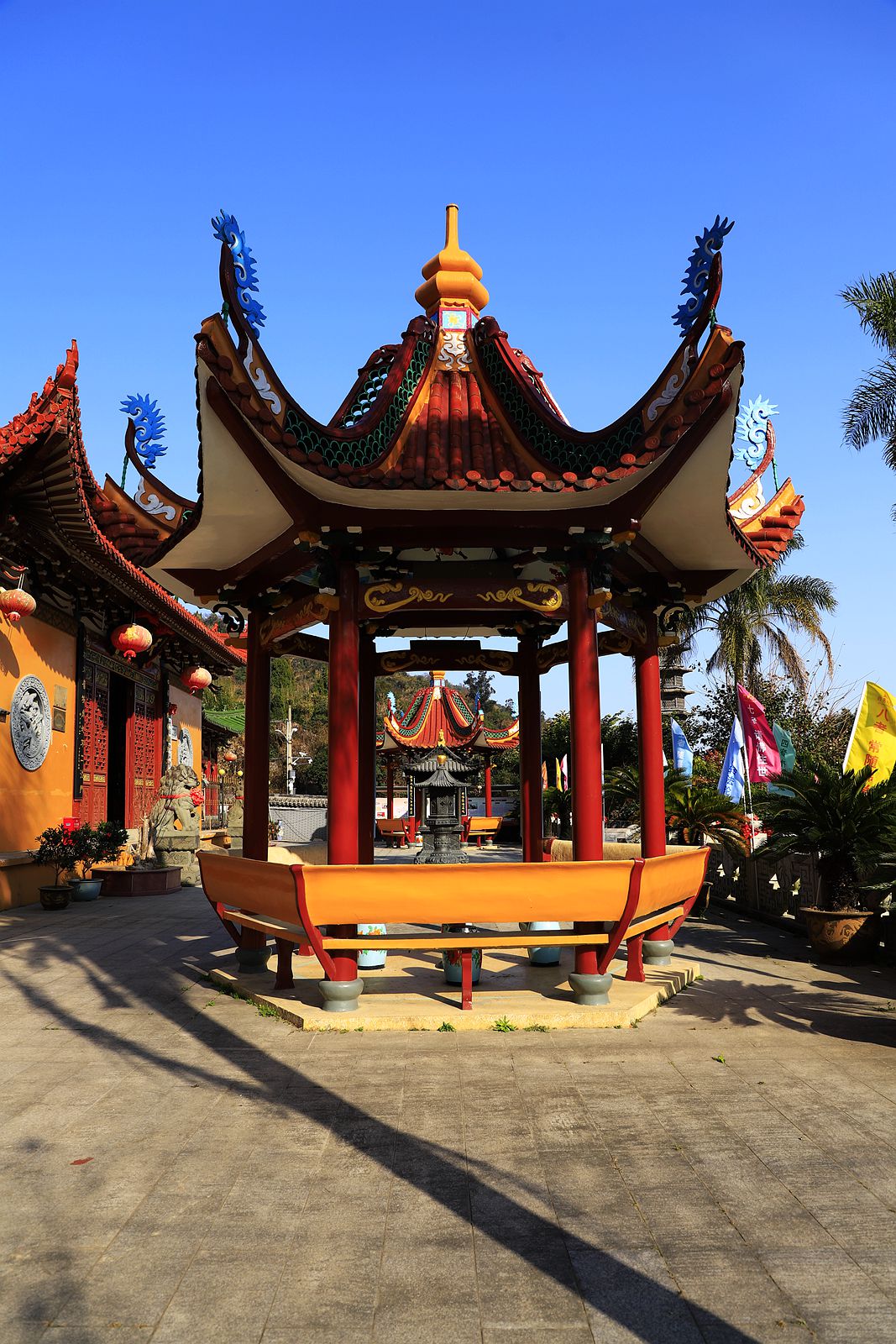 龙湾国安禅寺(2)