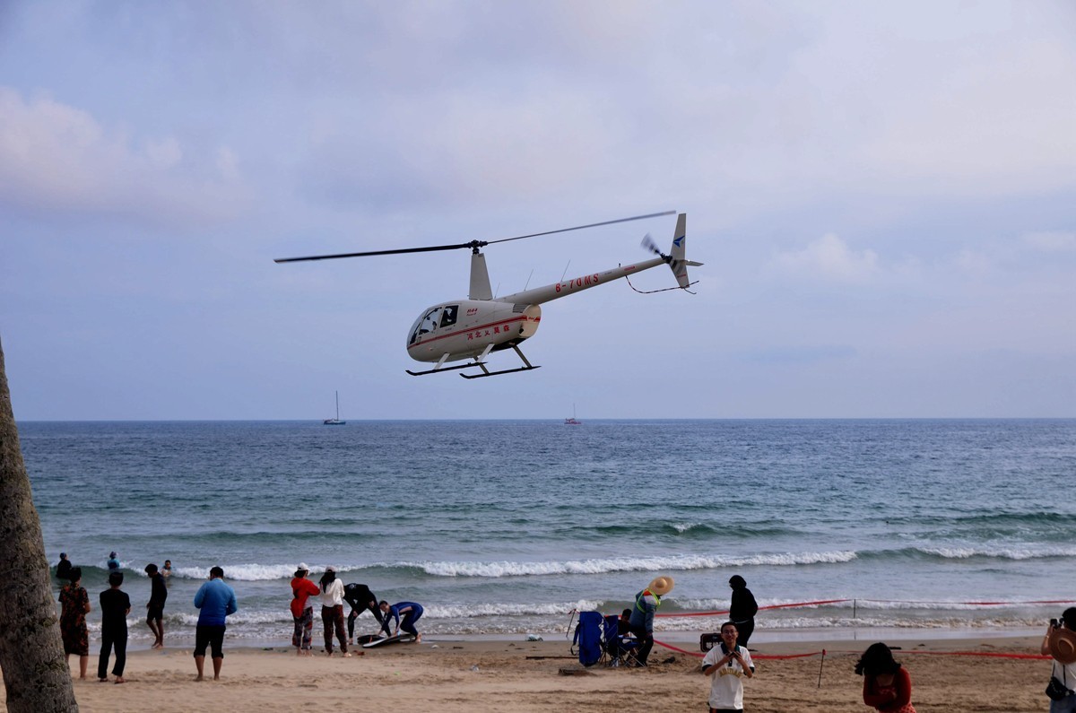 海南 石梅湾 (二)