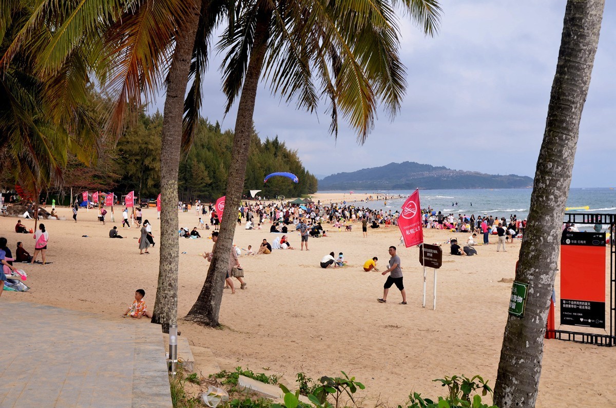 海南 石梅湾 (二)