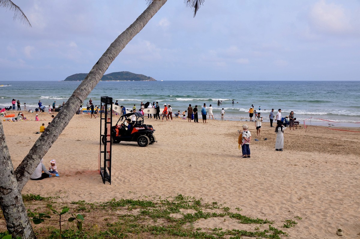 海南 石梅湾 (二)