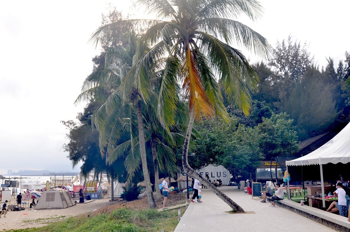 海南 石梅湾 (二)