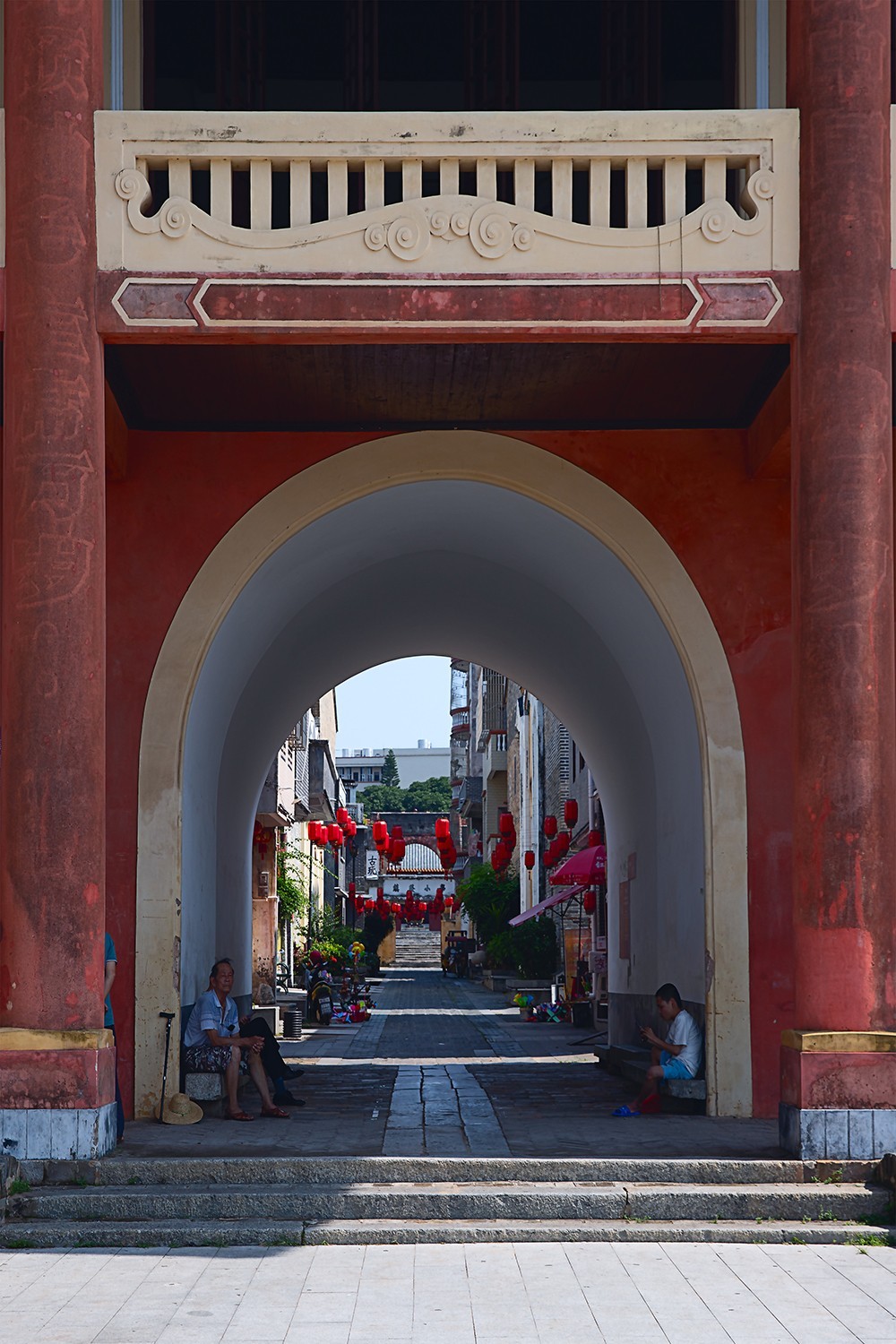 广东信宜 · 窦州古城