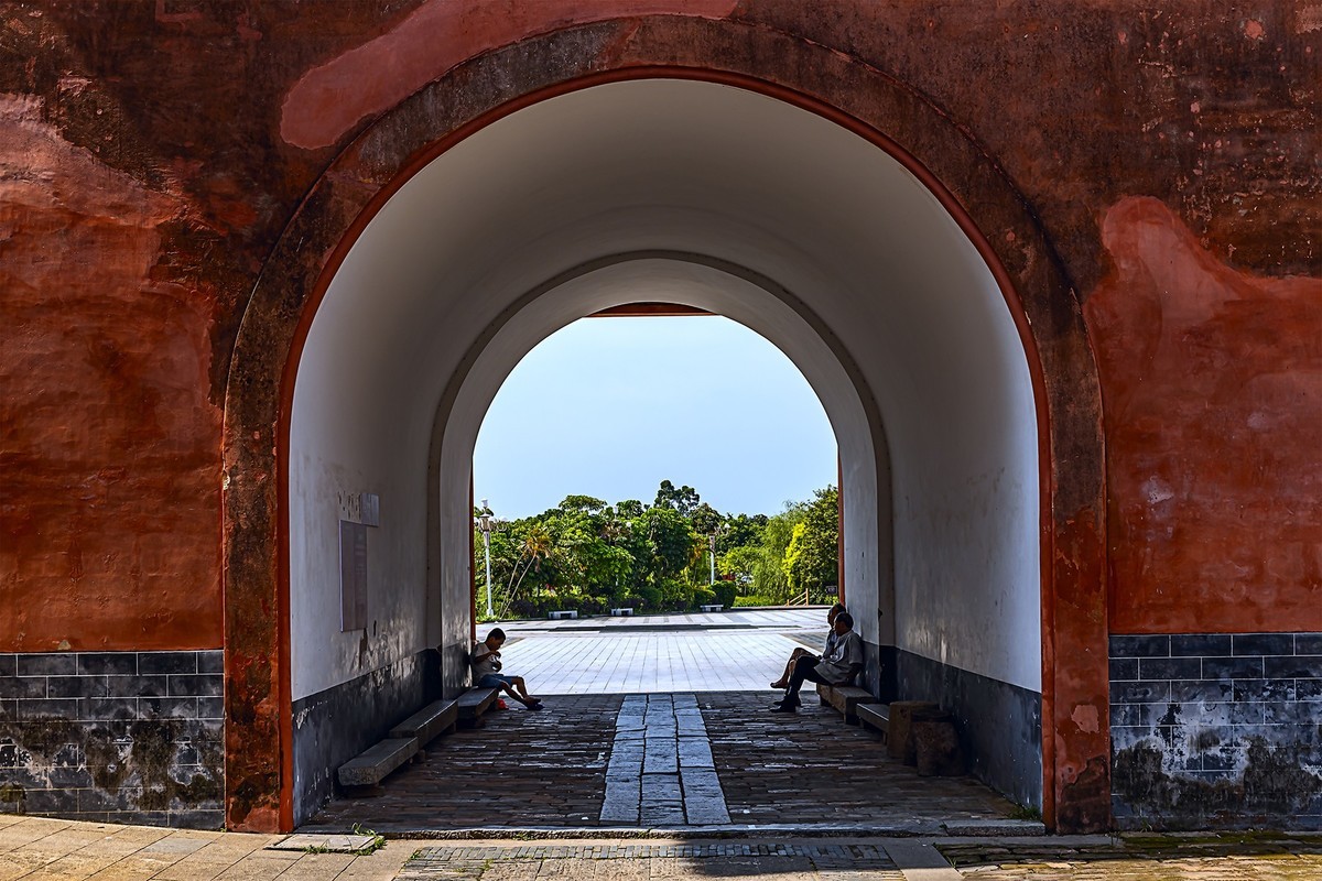 广东信宜 · 窦州古城