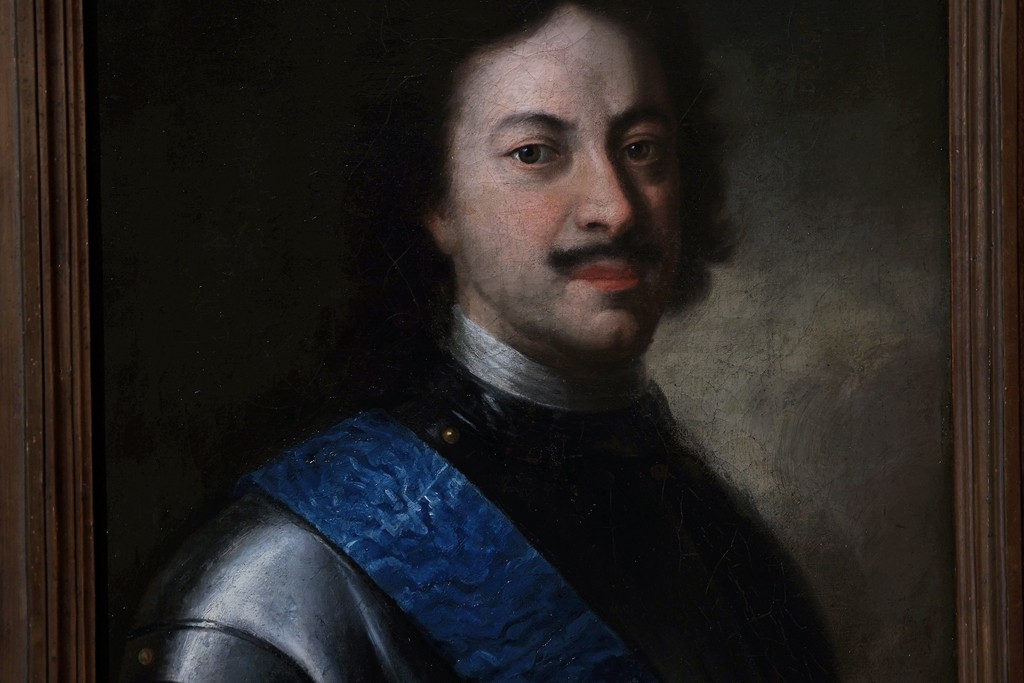 俄罗斯国立特列季亚科夫美术馆作品展