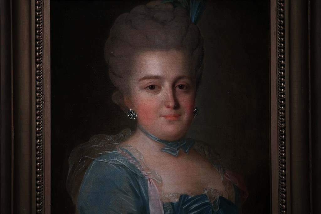 俄罗斯国立特列季亚科夫美术馆作品展