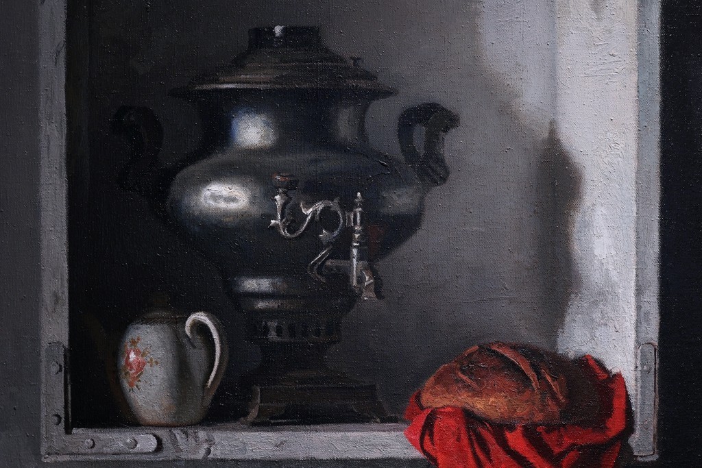 俄罗斯国立特列季亚科夫美术馆作品展