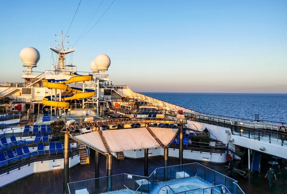 游轮纪实（爱琴海）