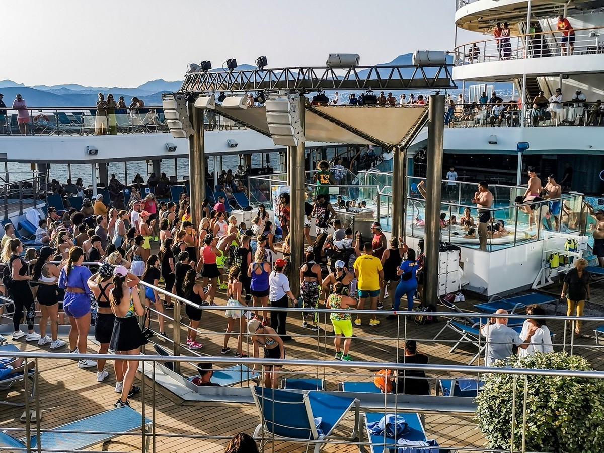 游轮纪实（爱琴海）