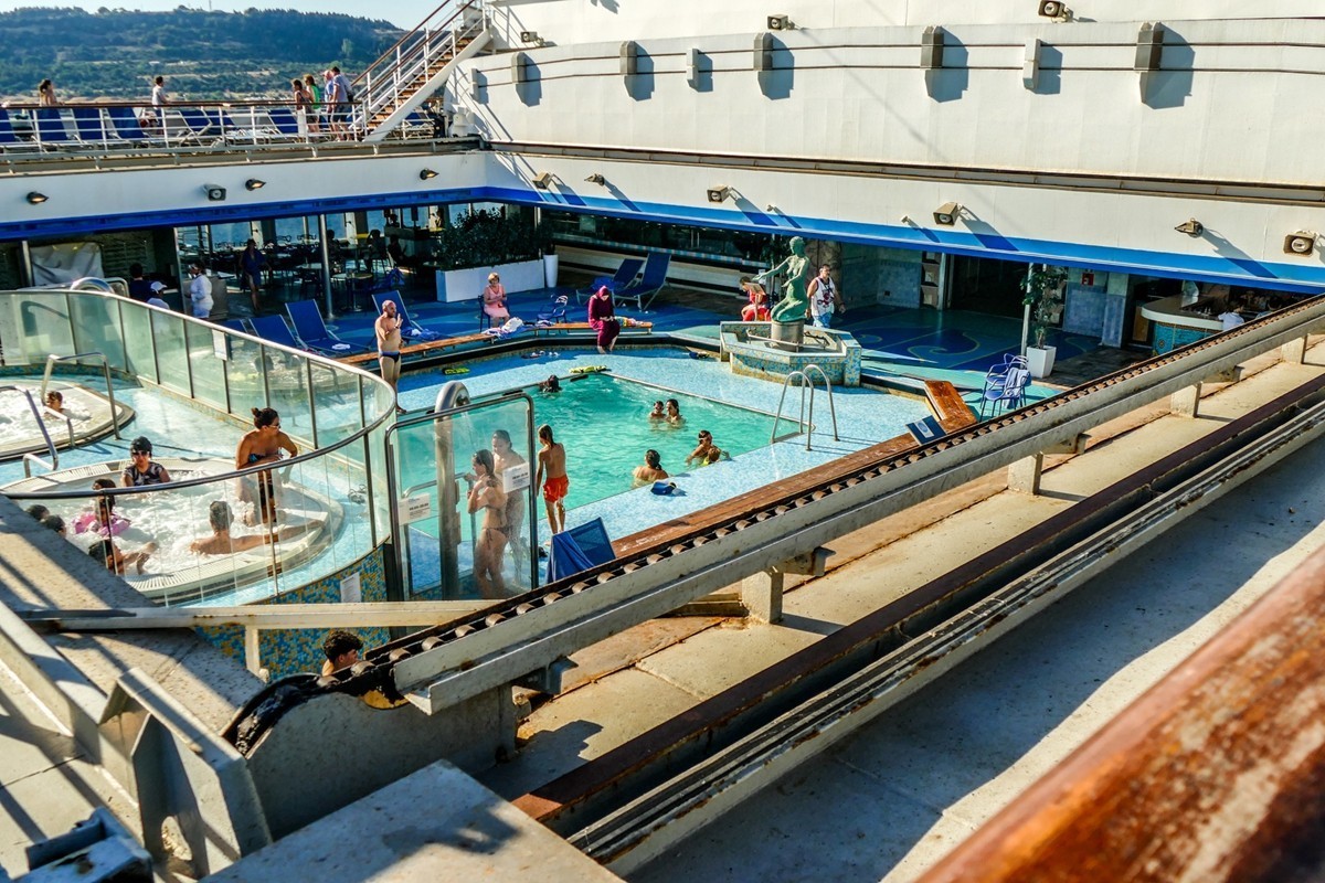 游轮纪实（爱琴海）