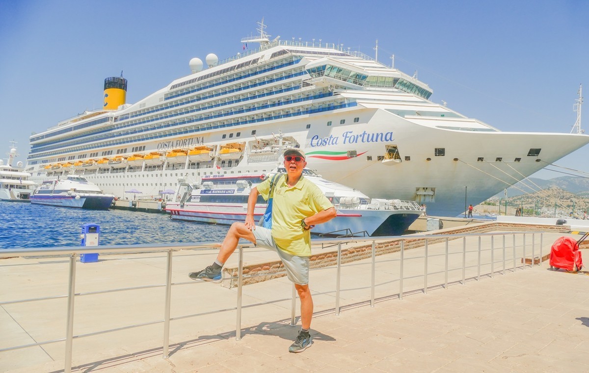 游轮纪实（爱琴海）