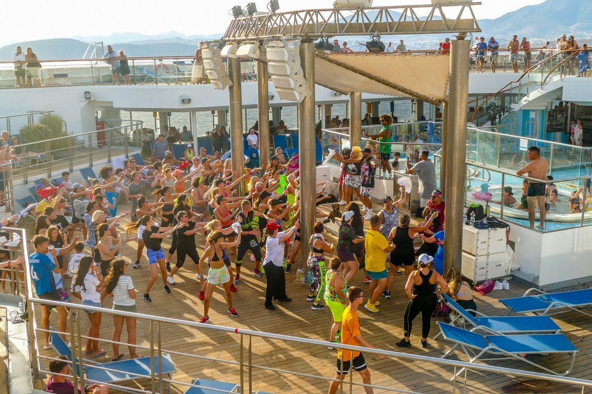 游轮纪实（爱琴海）