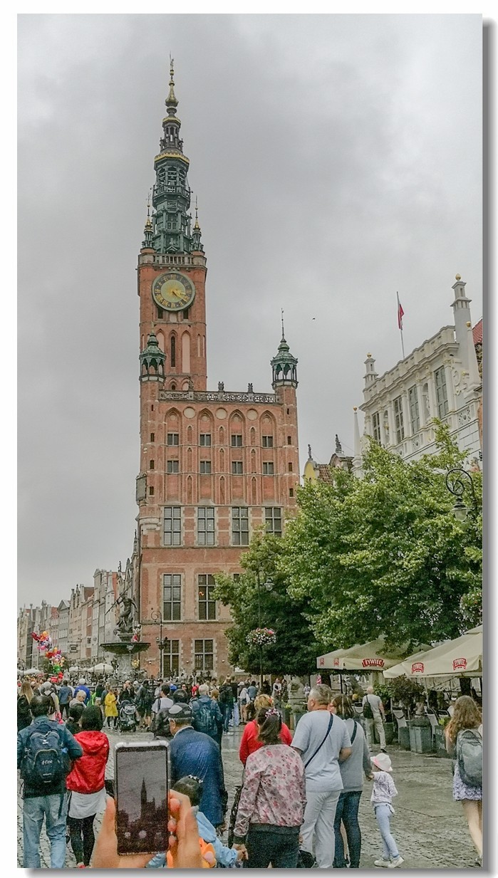 ”格挡斯克“  特色（波兰）