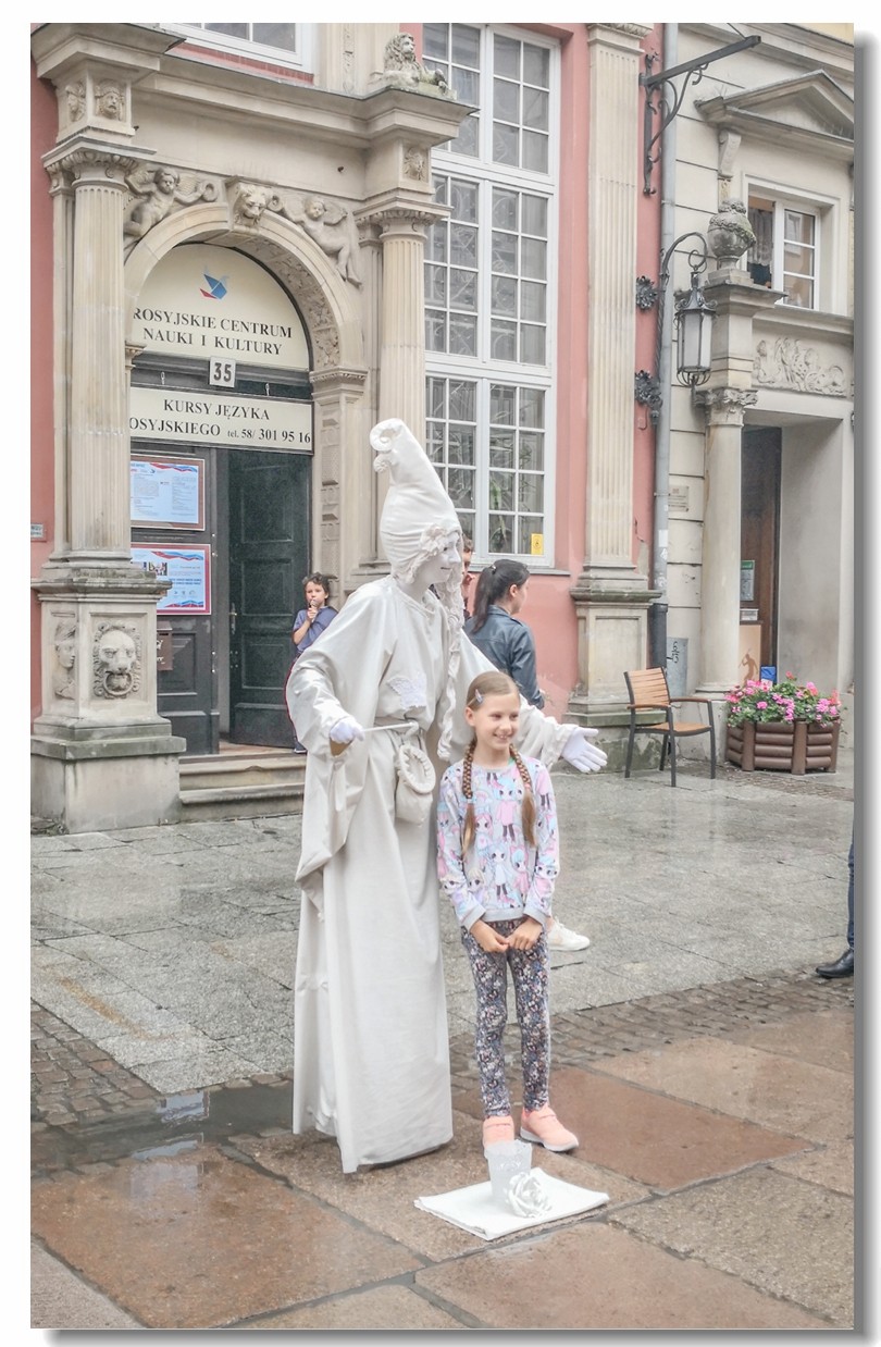 ”格挡斯克“  特色（波兰）