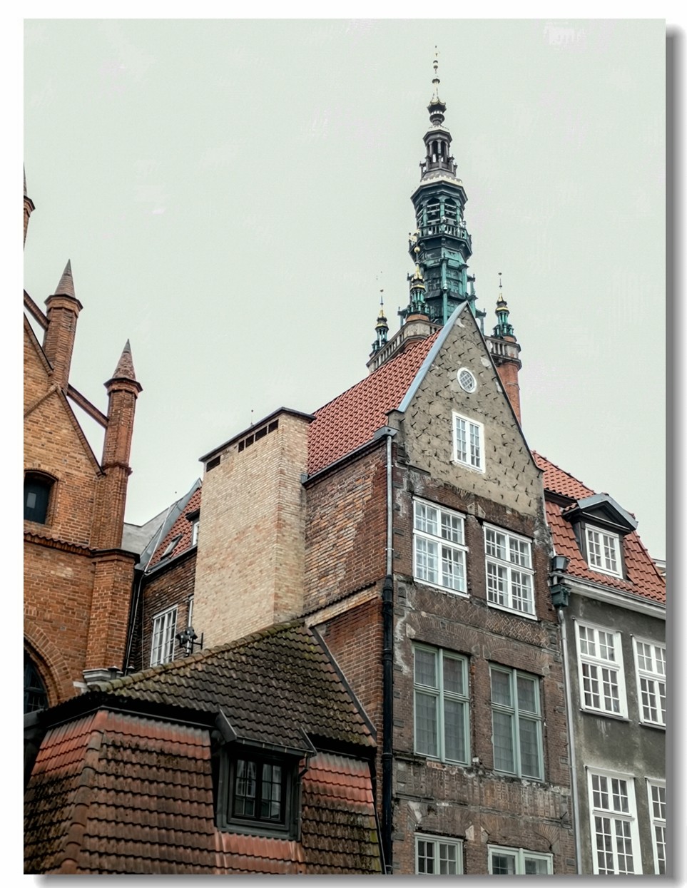 ”格挡斯克“  特色（波兰）