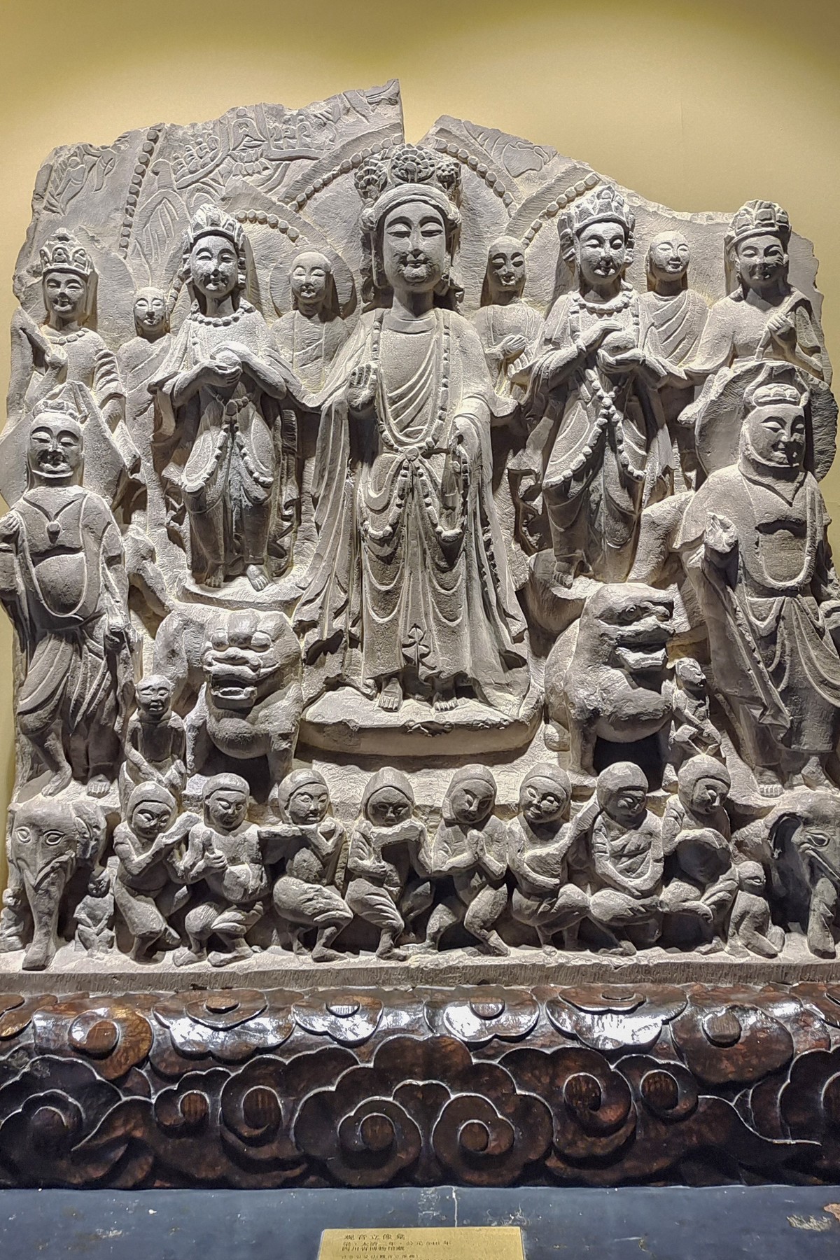 慧因高丽寺:宁静的佛门净土