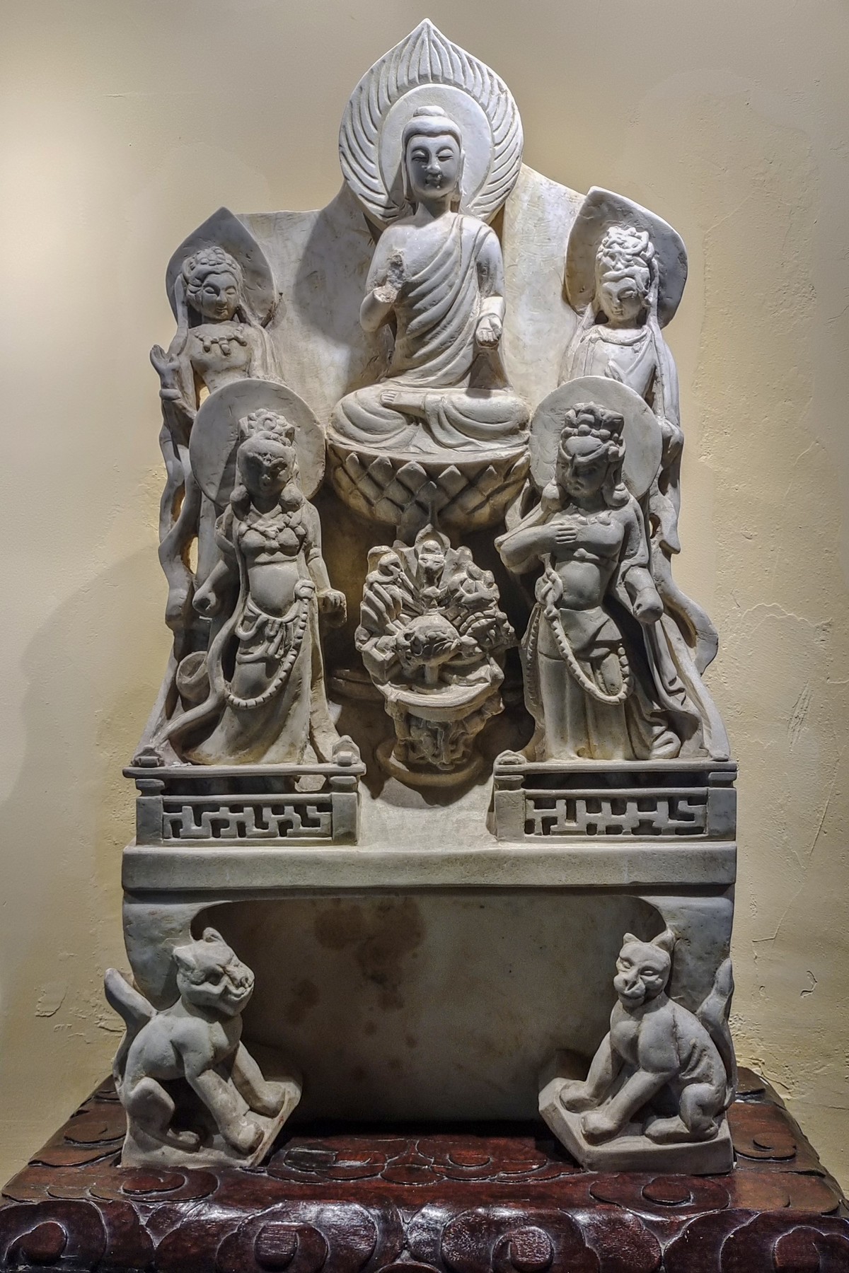 慧因高丽寺:宁静的佛门净土