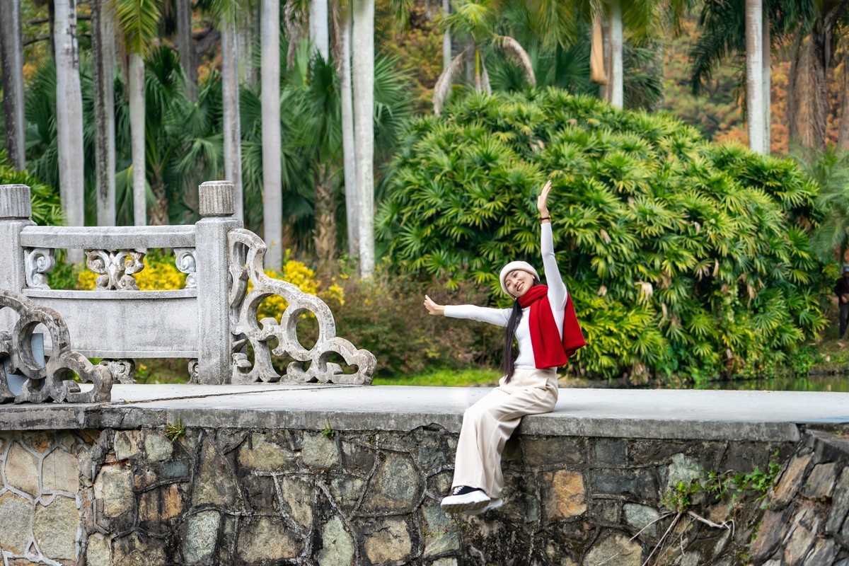 相遇〈华南植物园〉