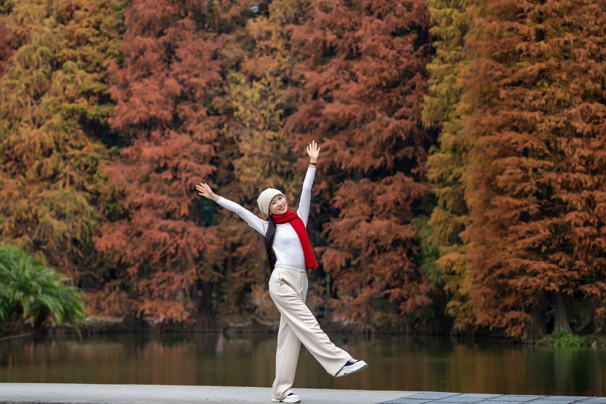 相遇〈华南植物园〉