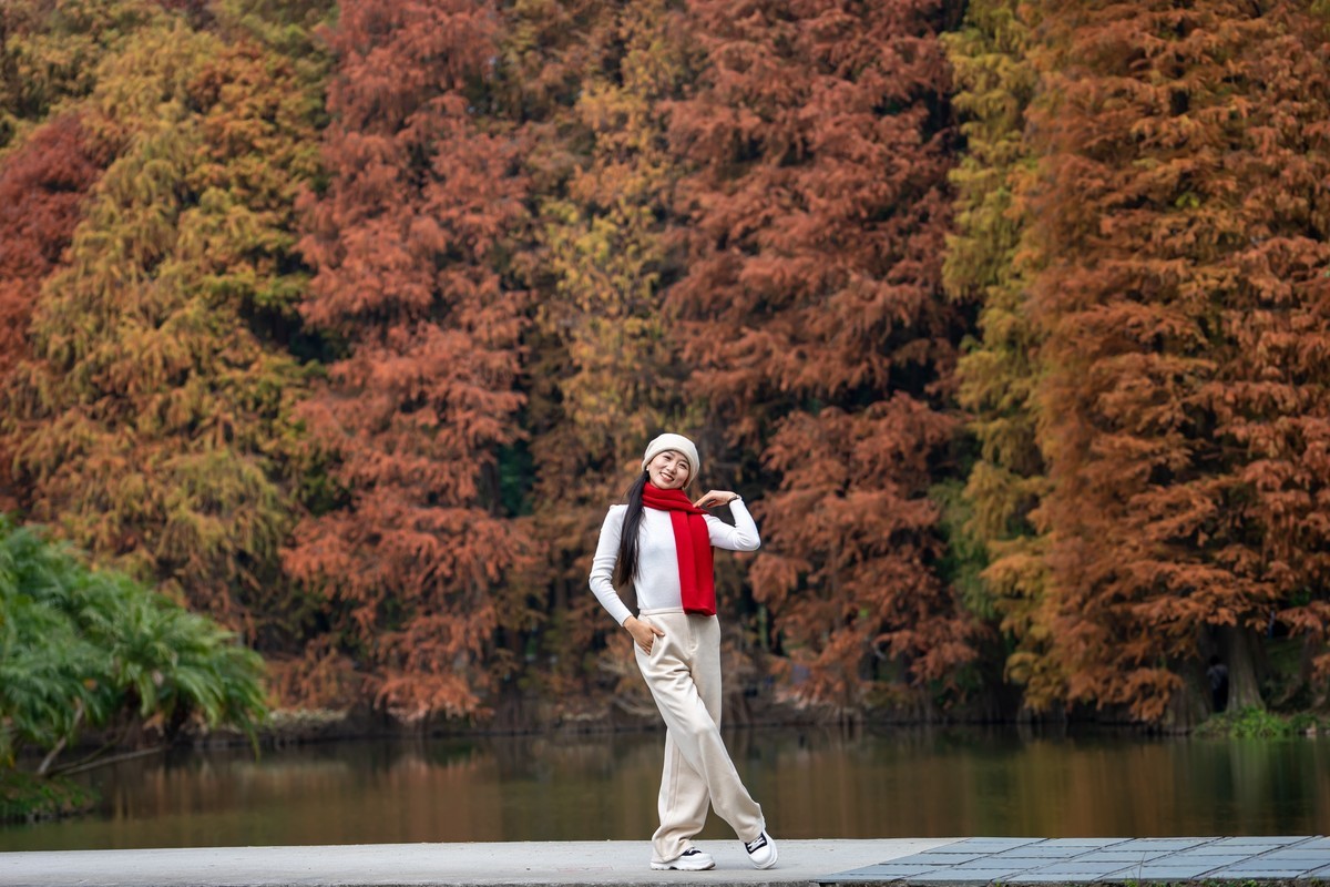 相遇〈华南植物园〉
