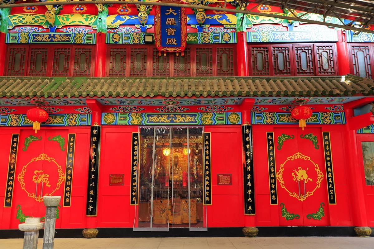 龙湾东篱下水仙宫 (2)