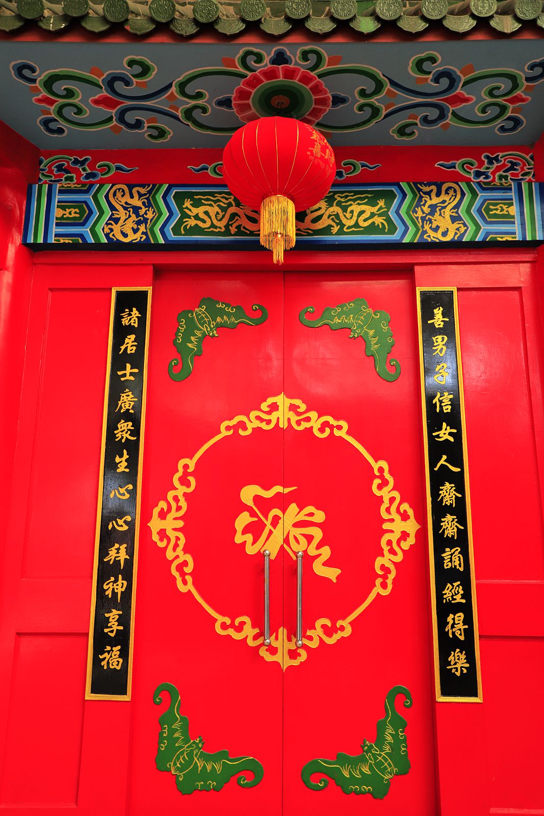 龙湾东篱下水仙宫 (2)