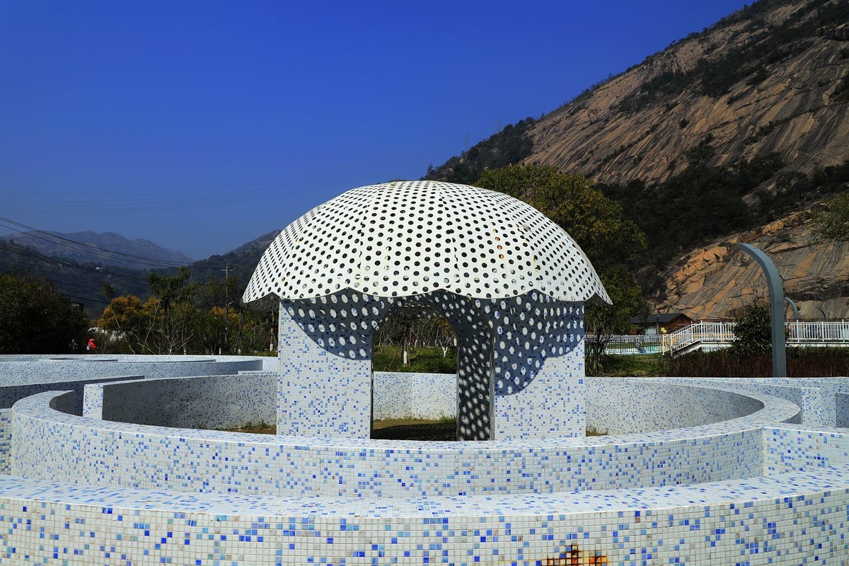 龙湾东篱下水仙宫 (2)