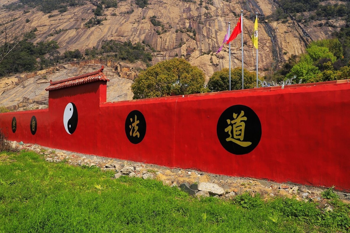 龙湾东篱下水仙宫 (2)