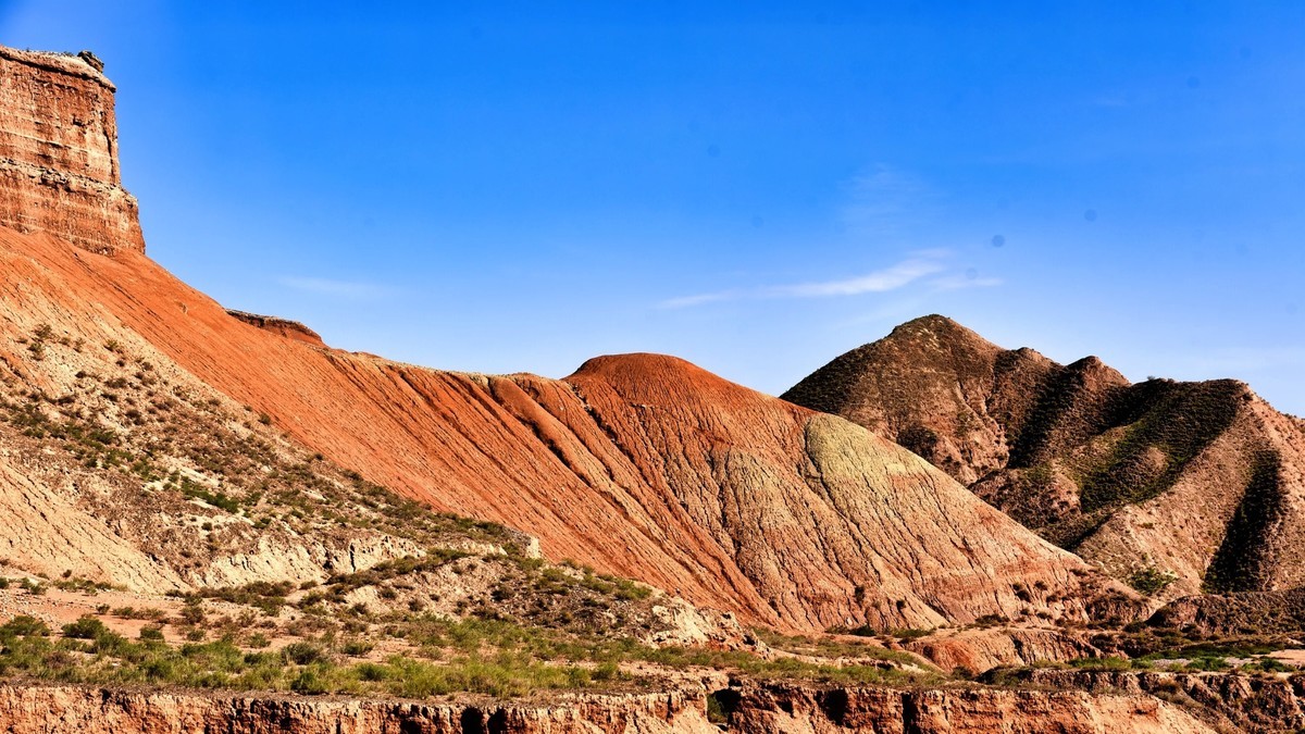 火星谷（甘肃）