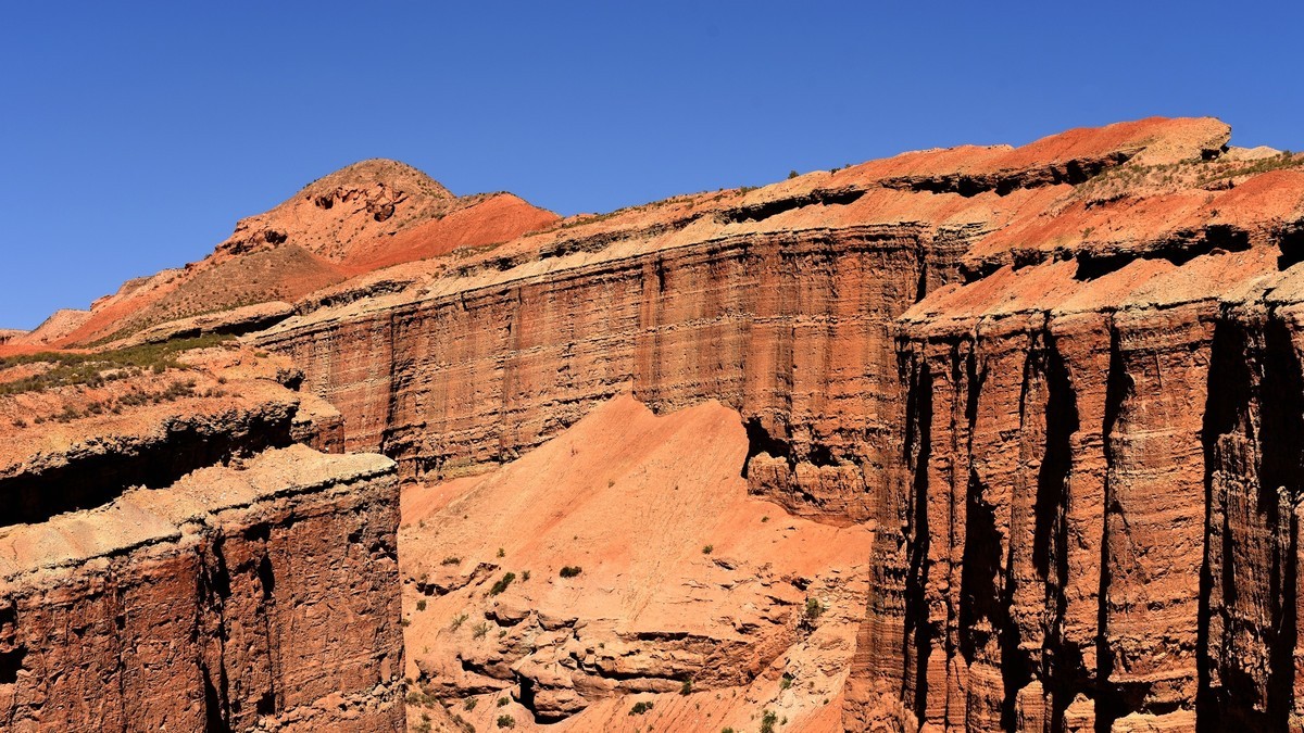 火星谷（甘肃）