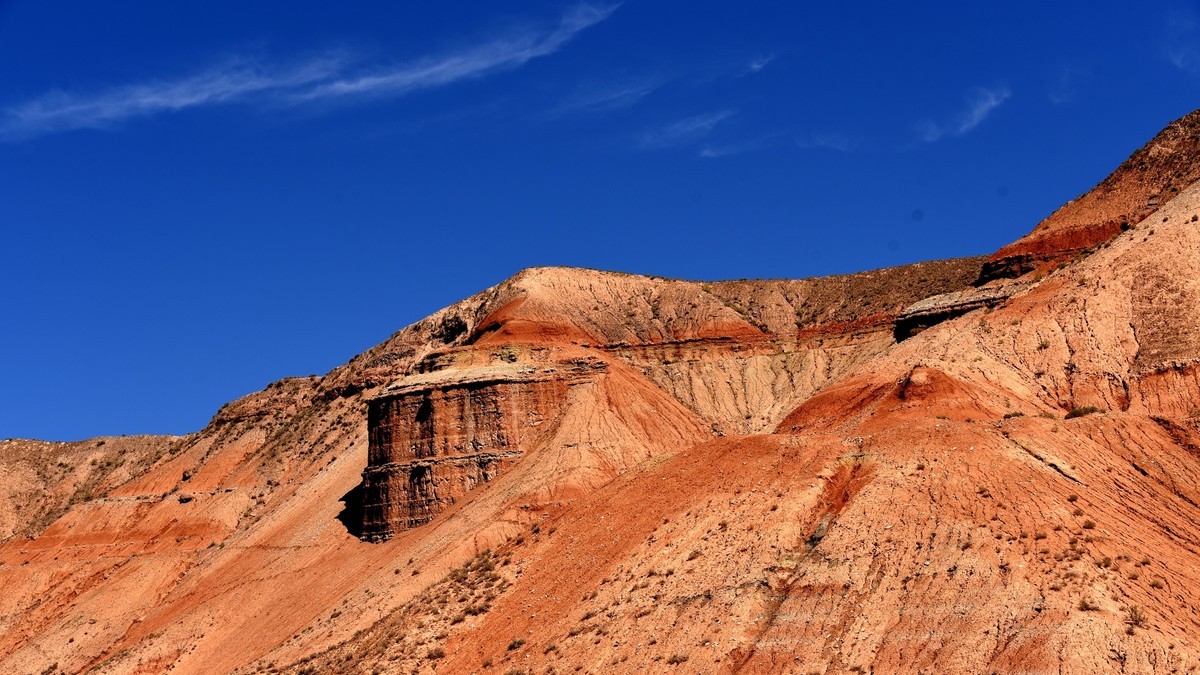 火星谷（甘肃）