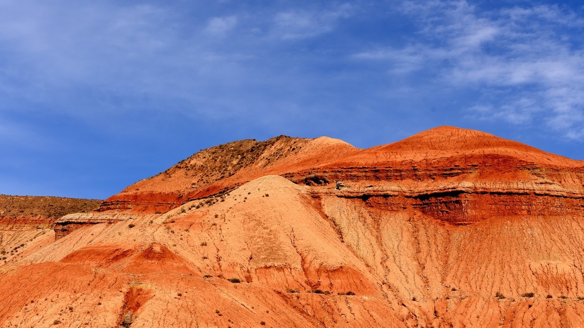 火星谷（甘肃）