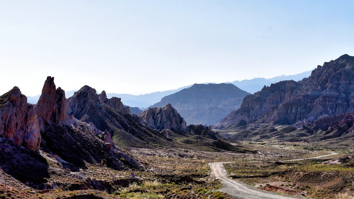 火星谷（甘肃）