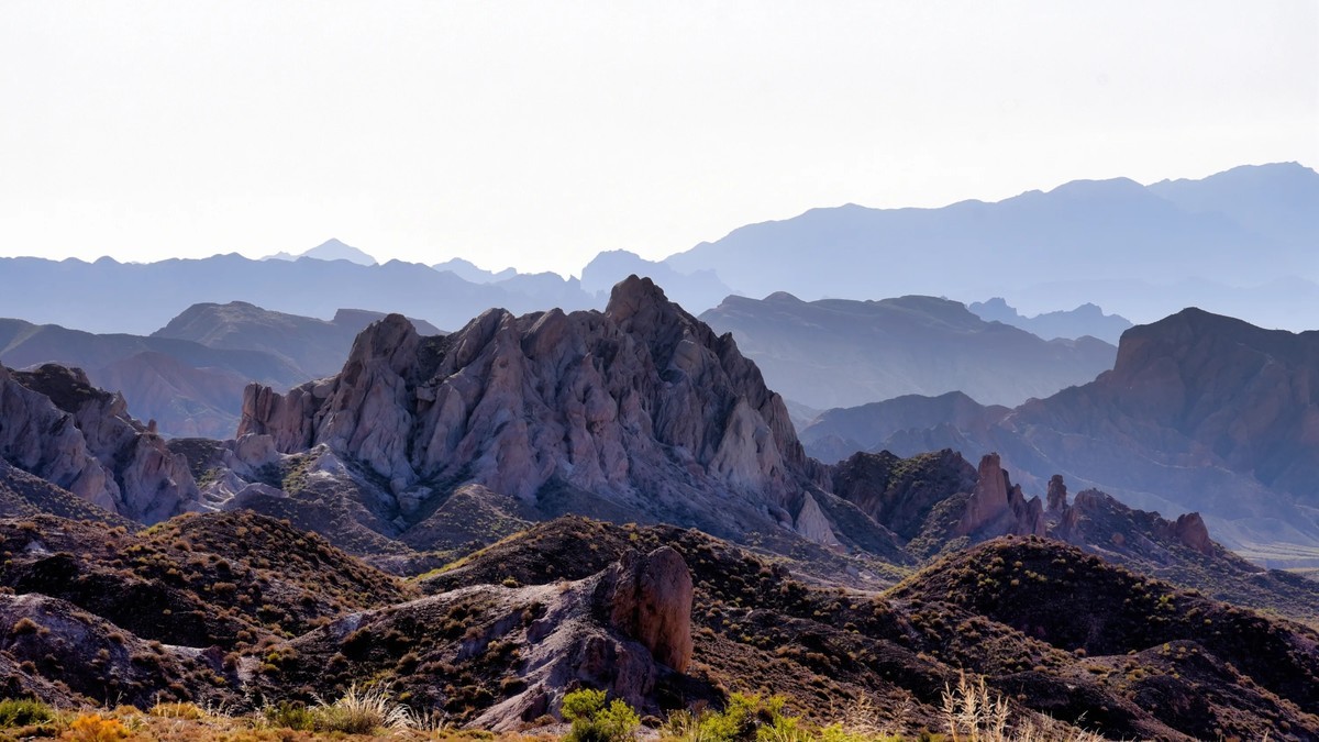 火星谷（甘肃）