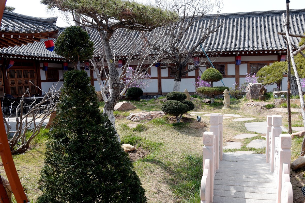 春游韩园（五）