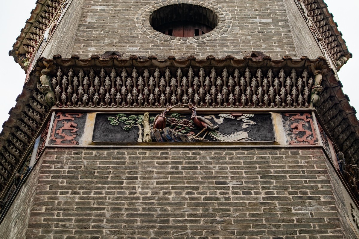 深井古村（13）完