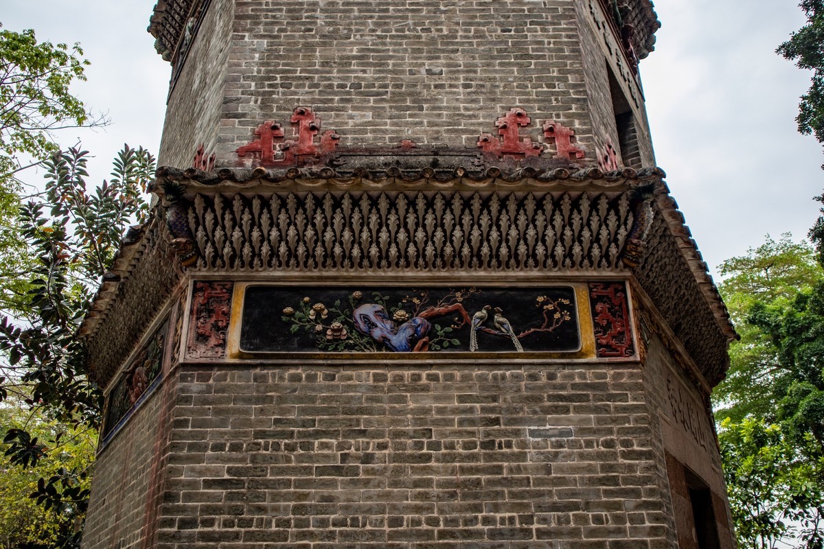 深井古村（13）完