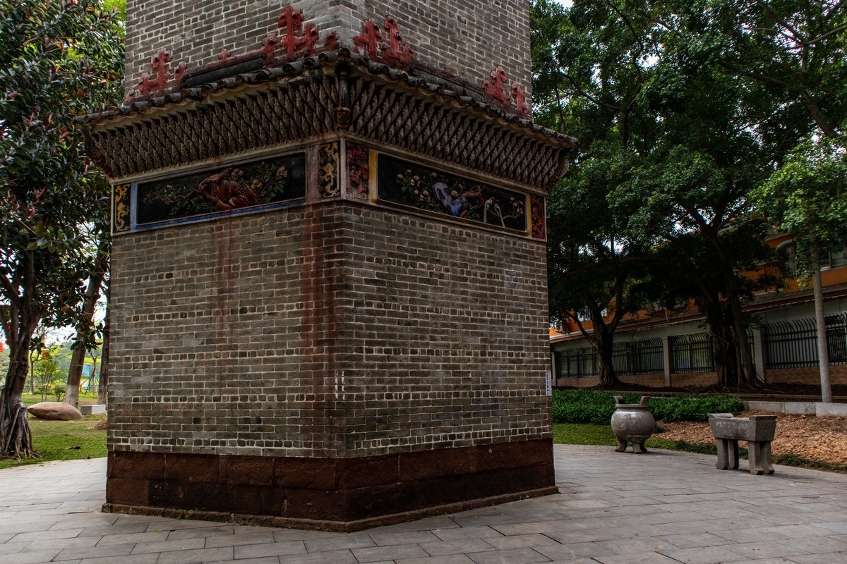 深井古村（13）完