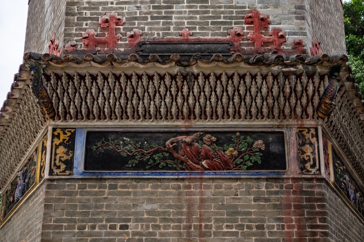 深井古村（13）完