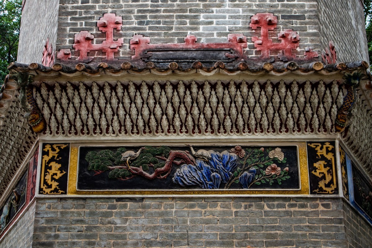 深井古村（13）完