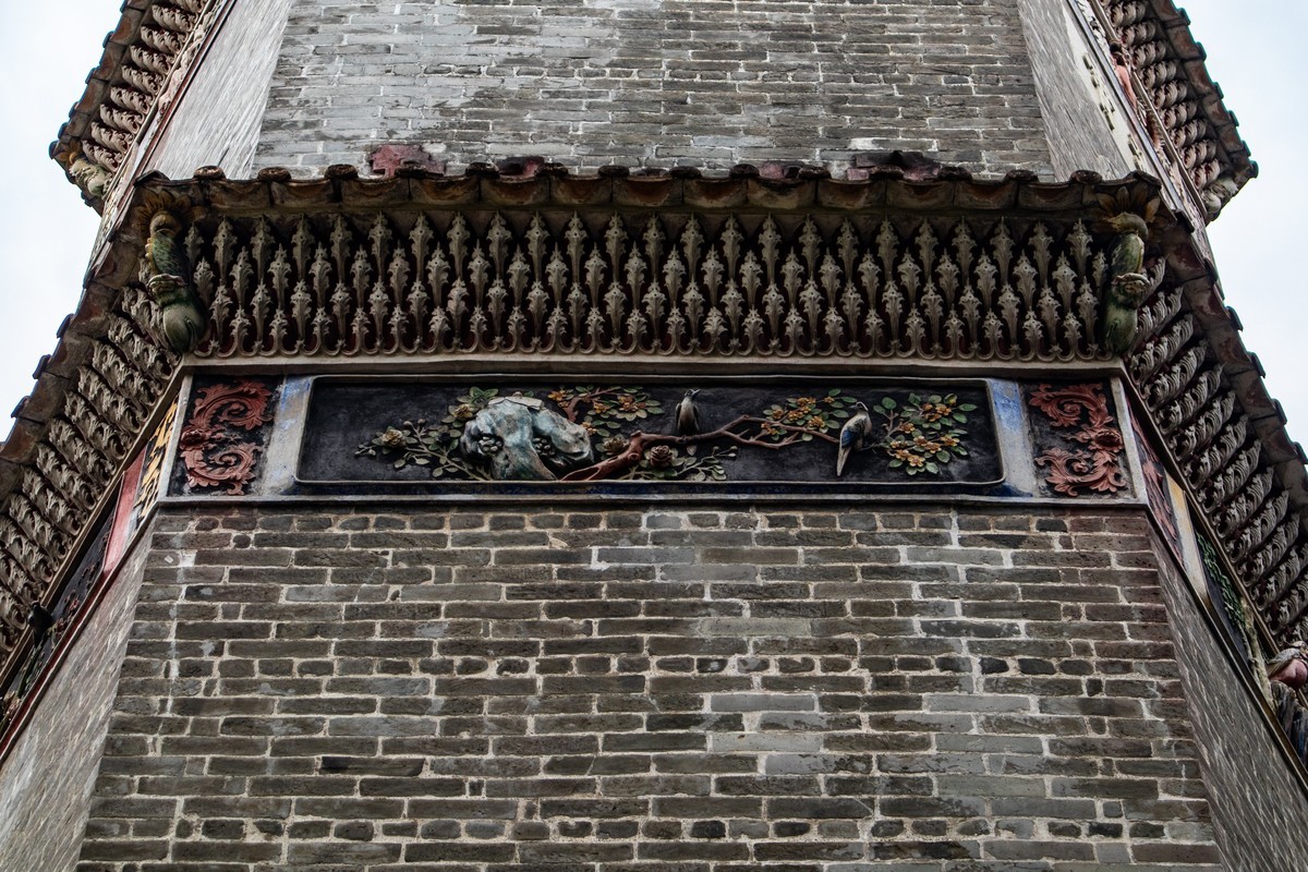 深井古村（13）完