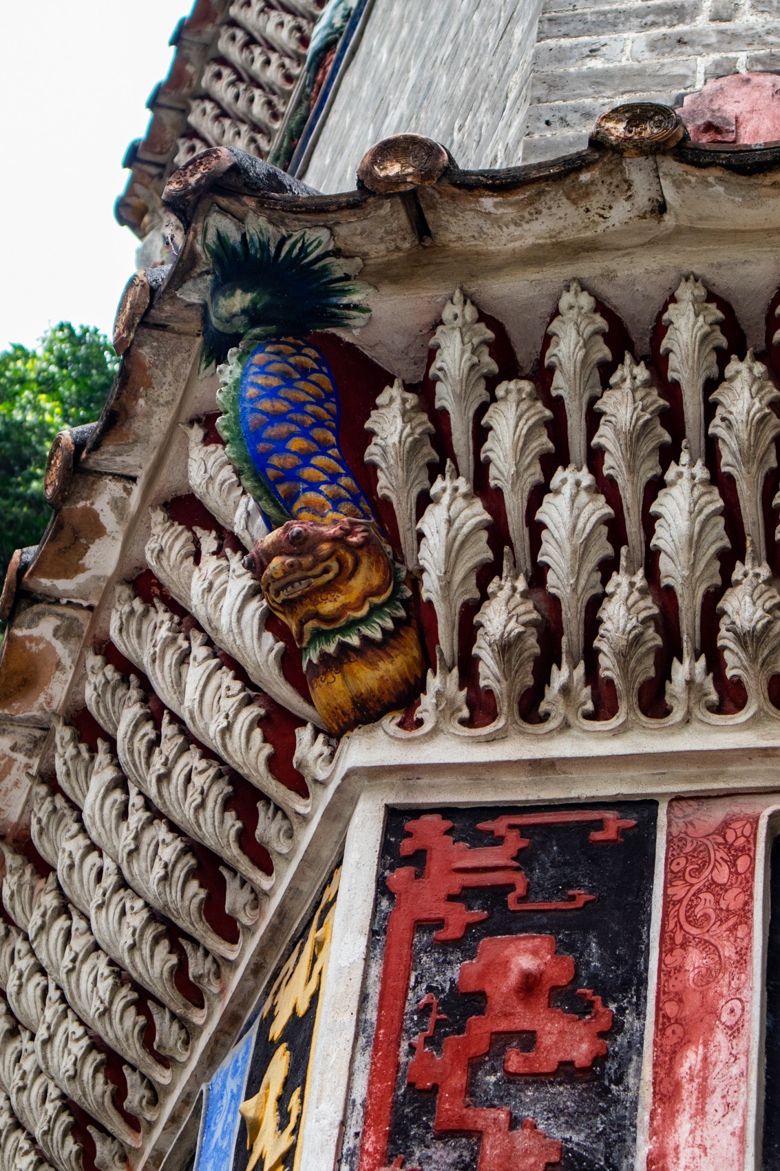 深井古村（13）完