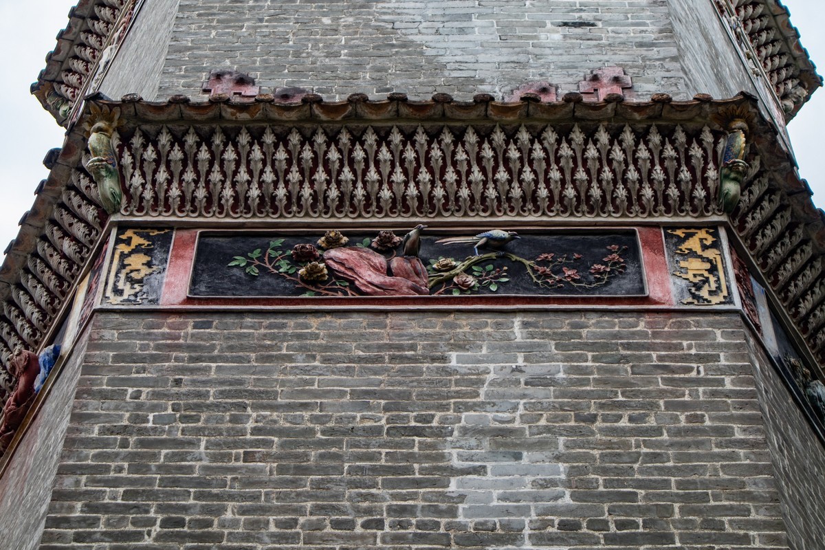 深井古村（13）完