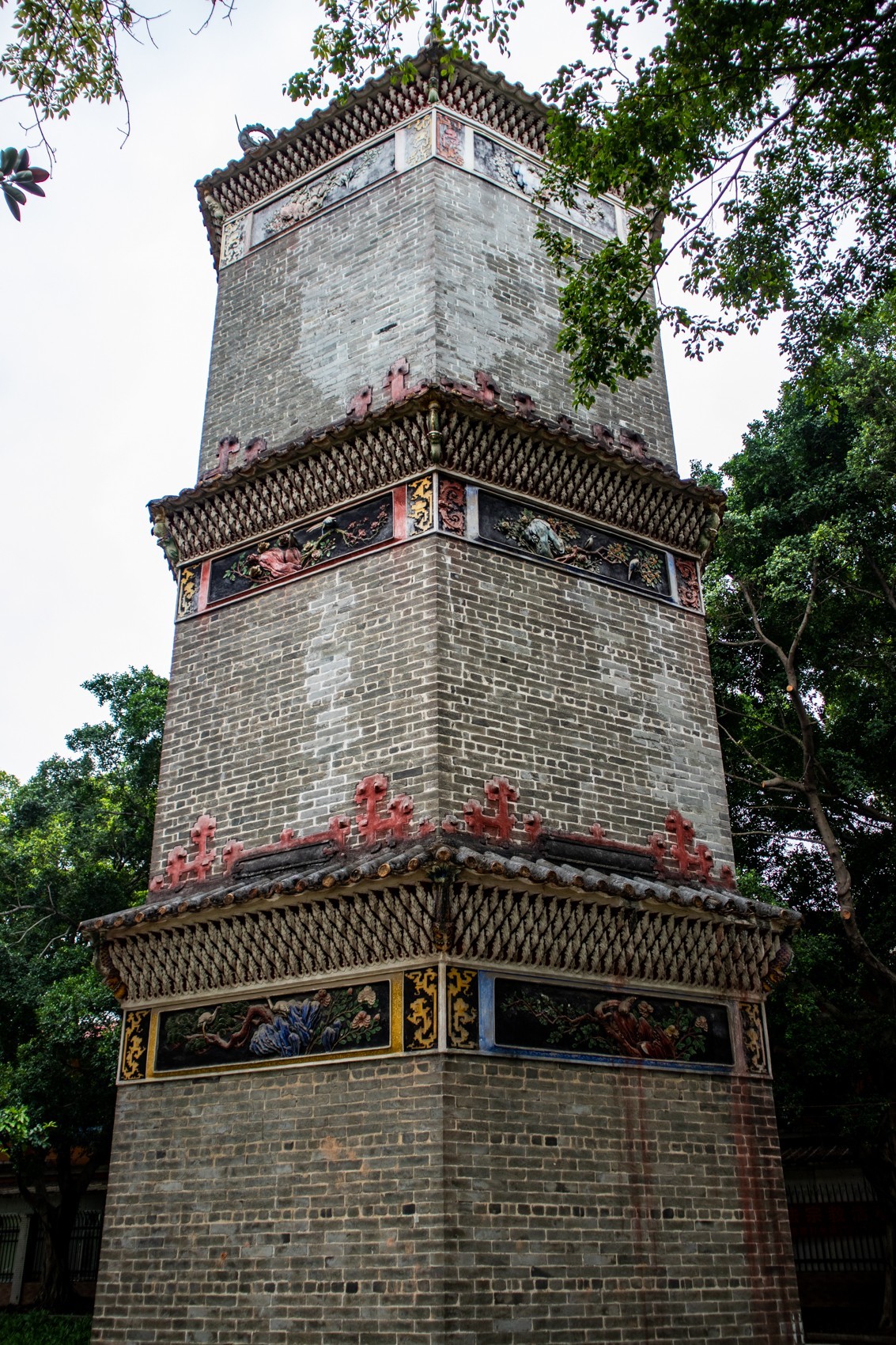 深井古村（13）完