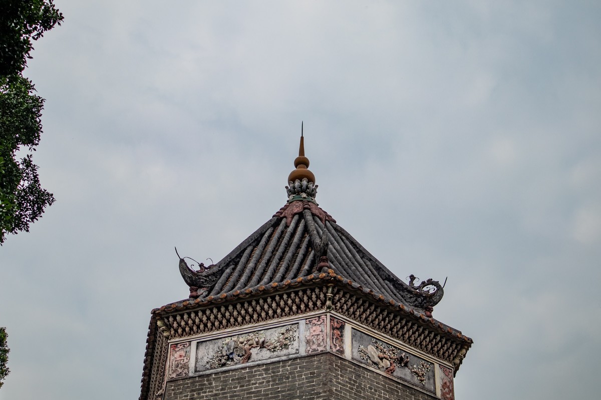 深井古村（13）完