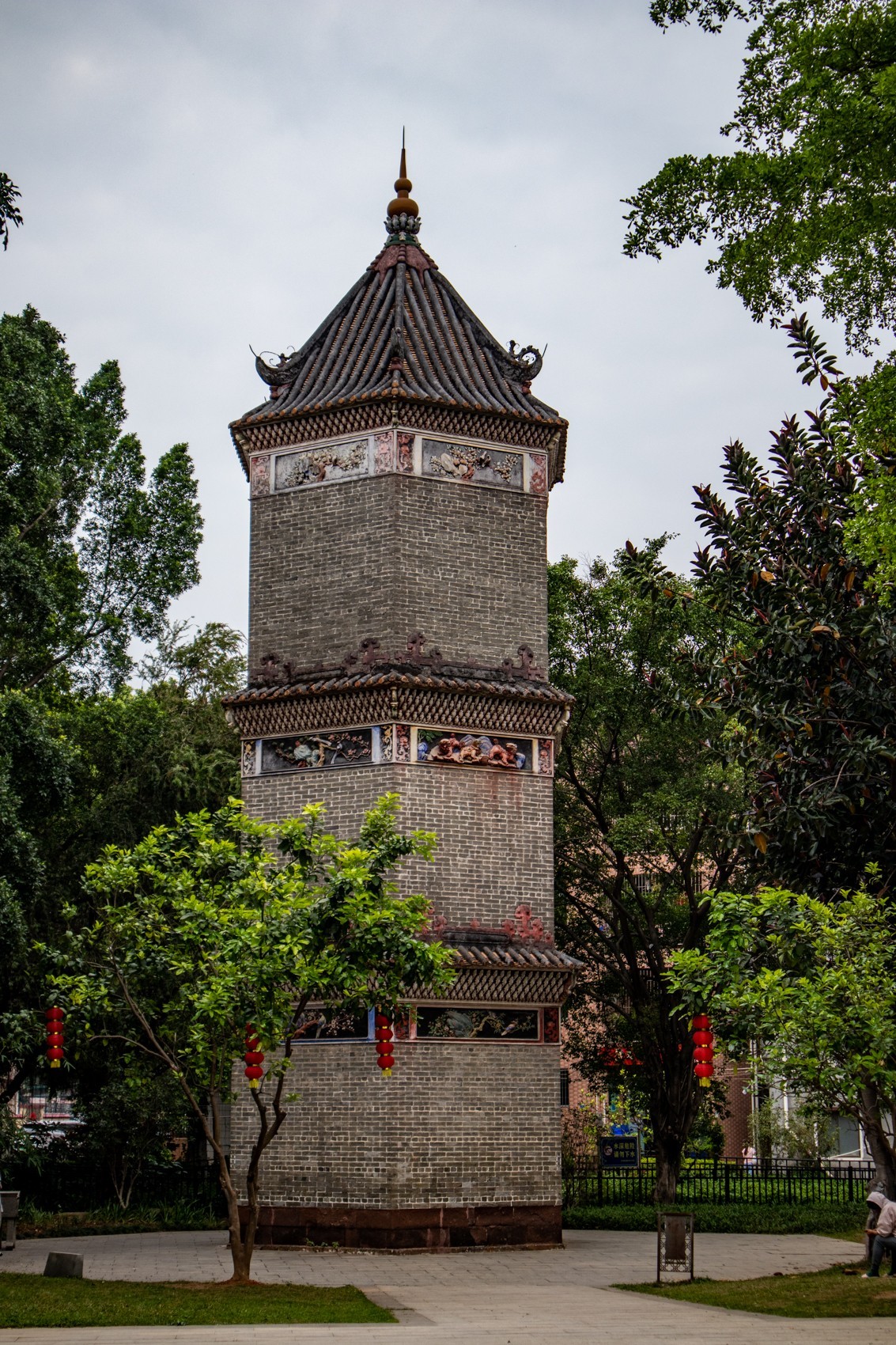 深井古村（13）完