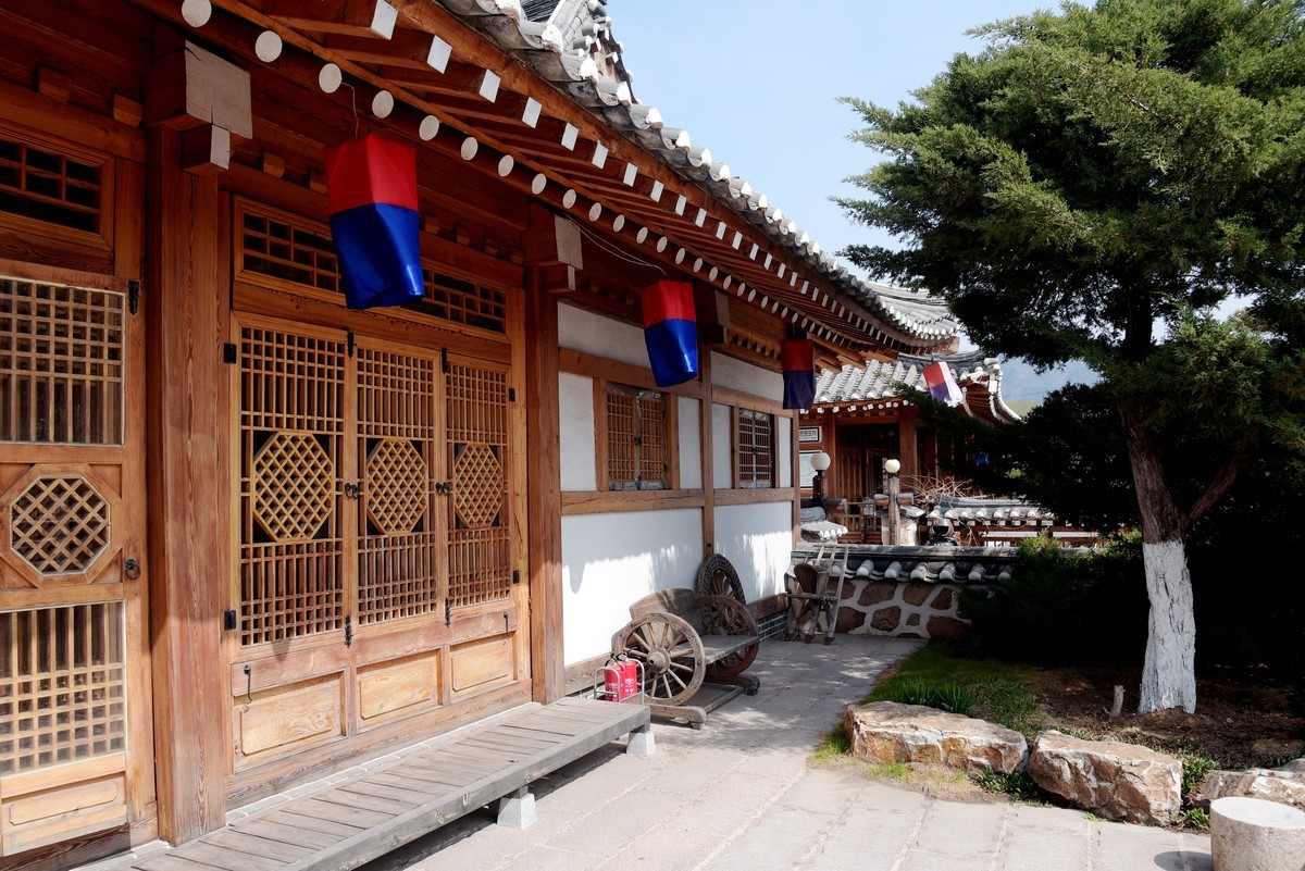 春游韩园（五）