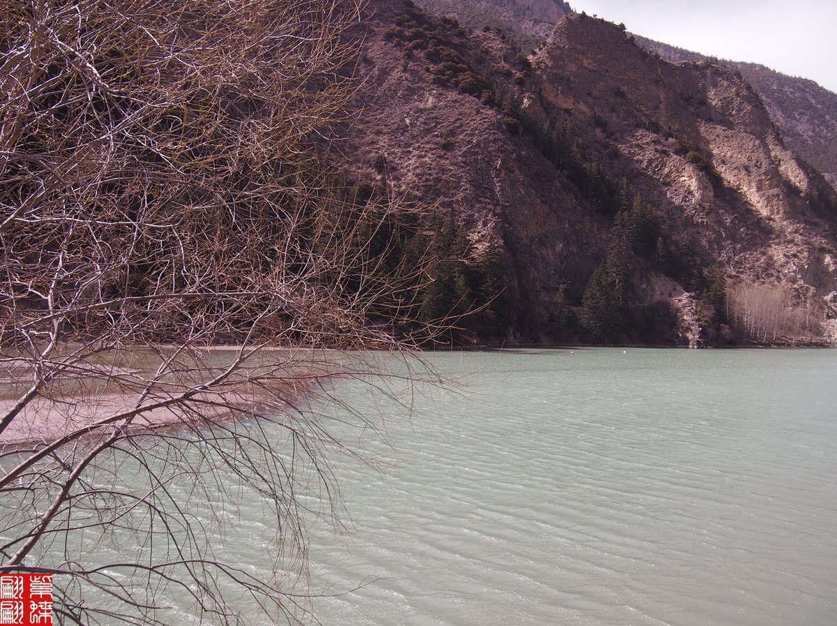 2022.3翻越夹金山之美景（21）