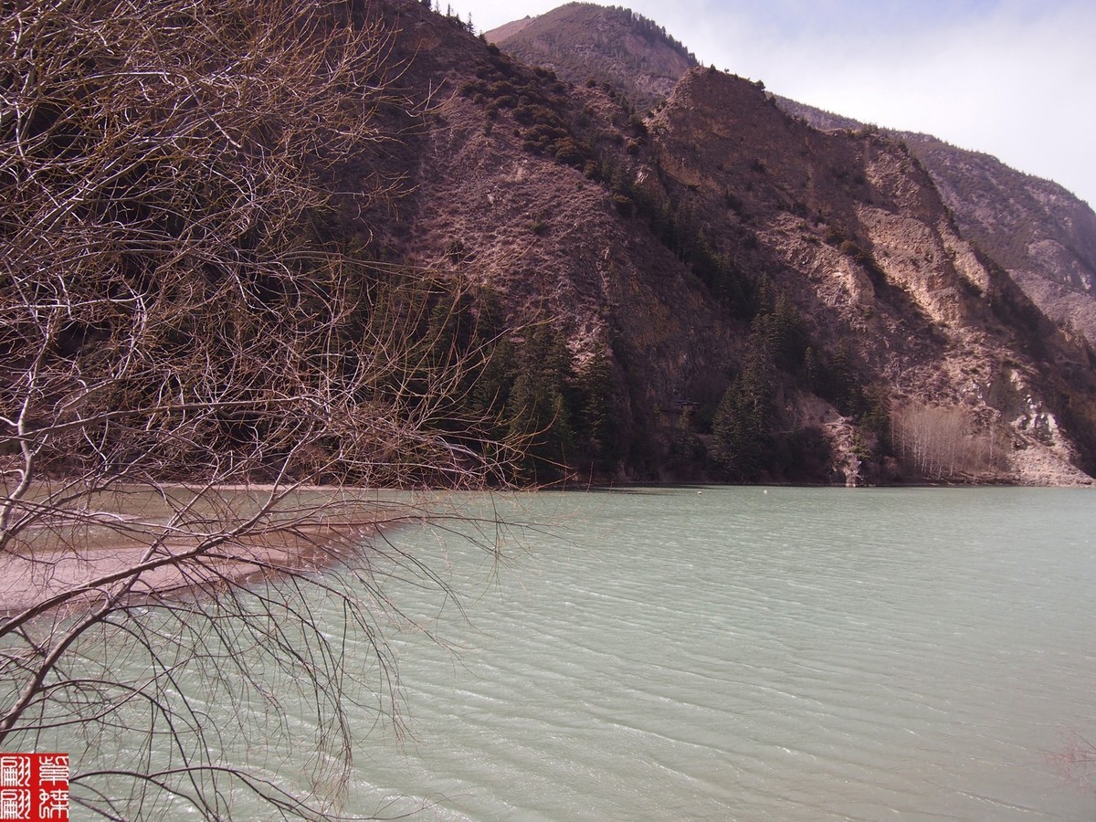 2022.3翻越夹金山之美景（21）