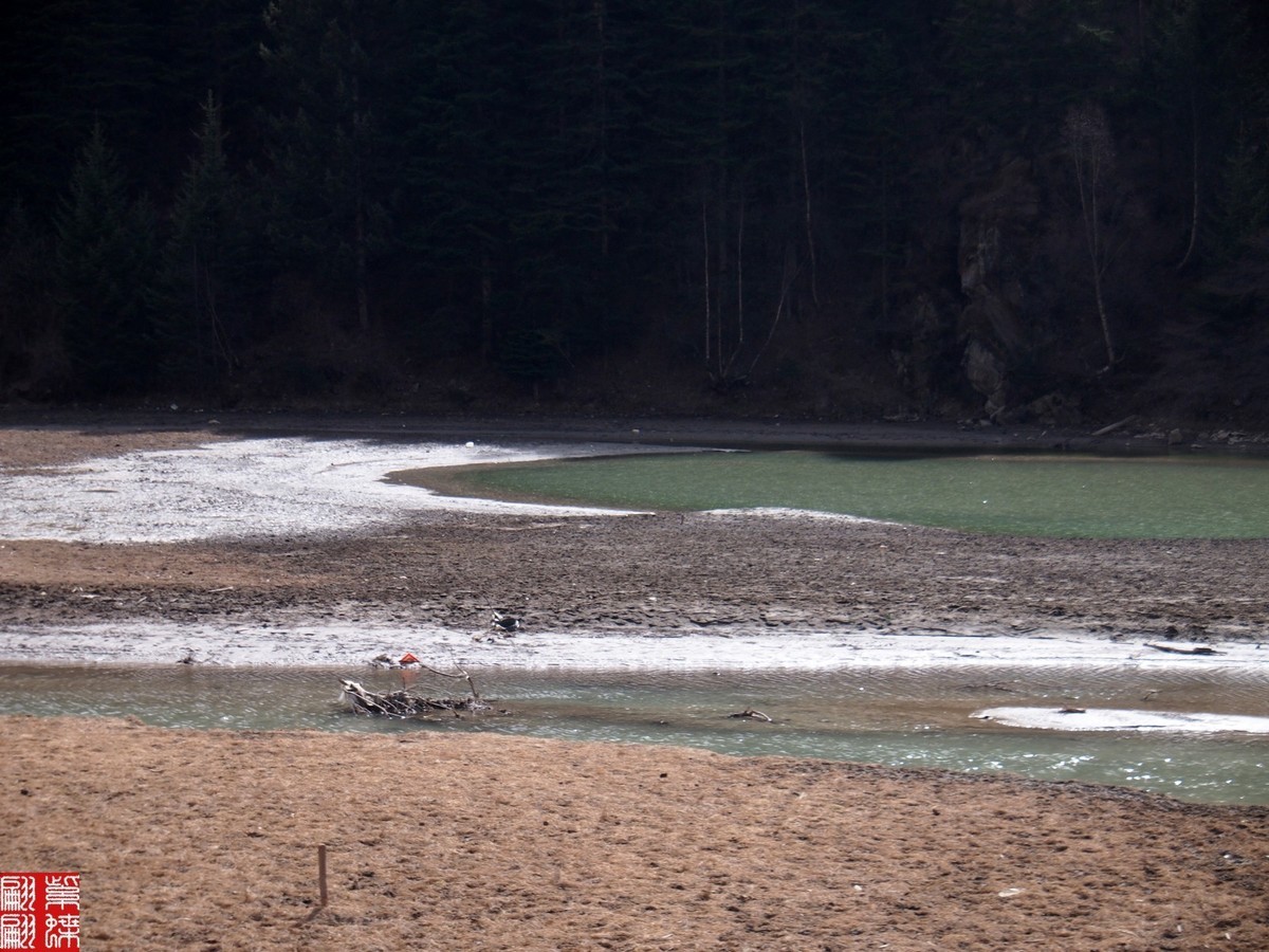 2022.3翻越夹金山之美景（21）
